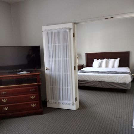 Grandstay Hotel & Suites Hastings Exteriör bild