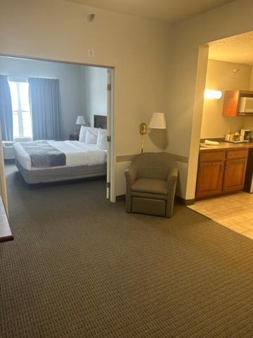 Grandstay Hotel & Suites Hastings Exteriör bild