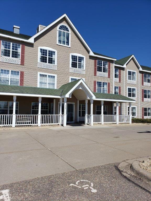 Grandstay Hotel & Suites Hastings Exteriör bild