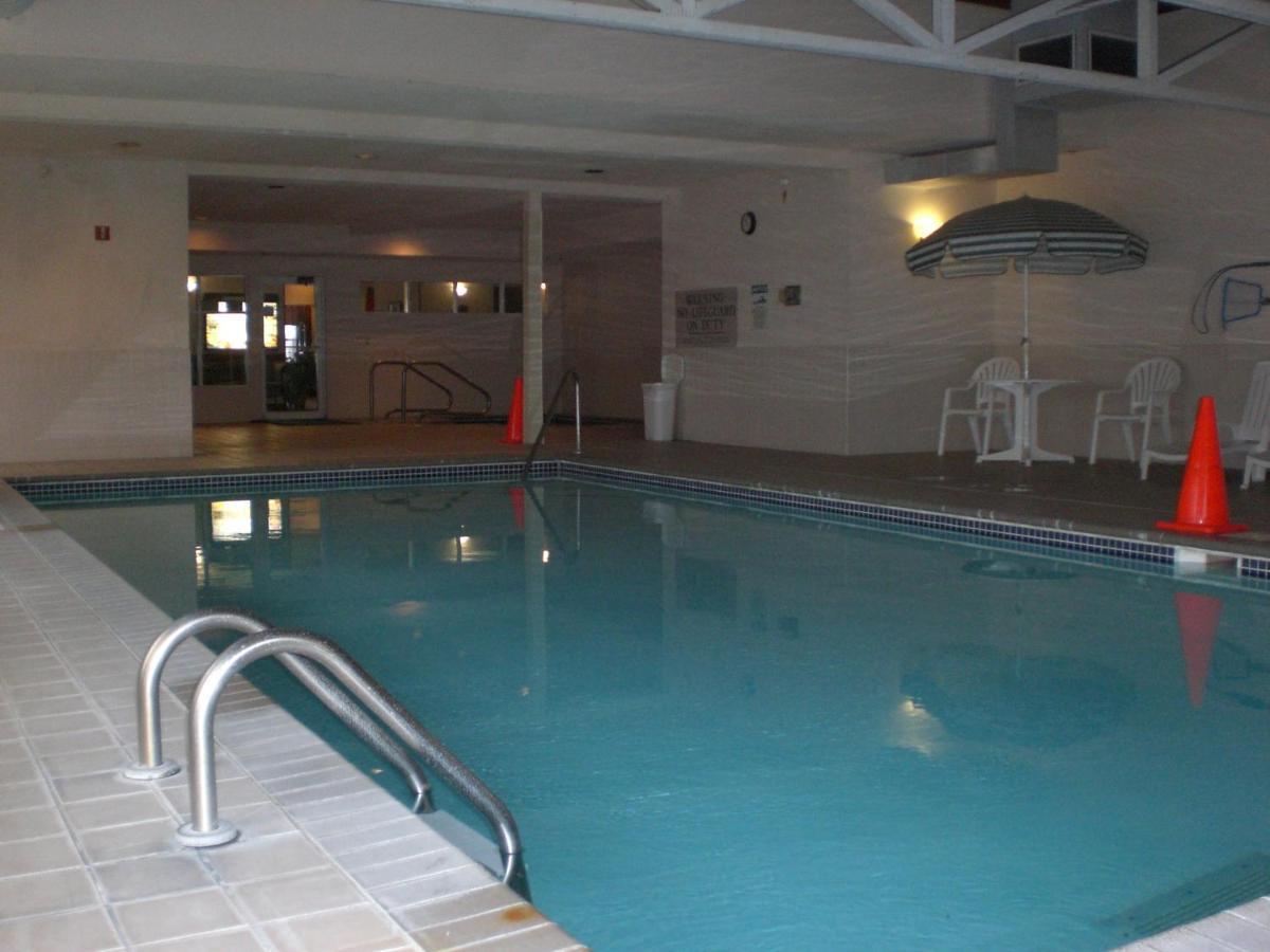 Grandstay Hotel & Suites Hastings Exteriör bild