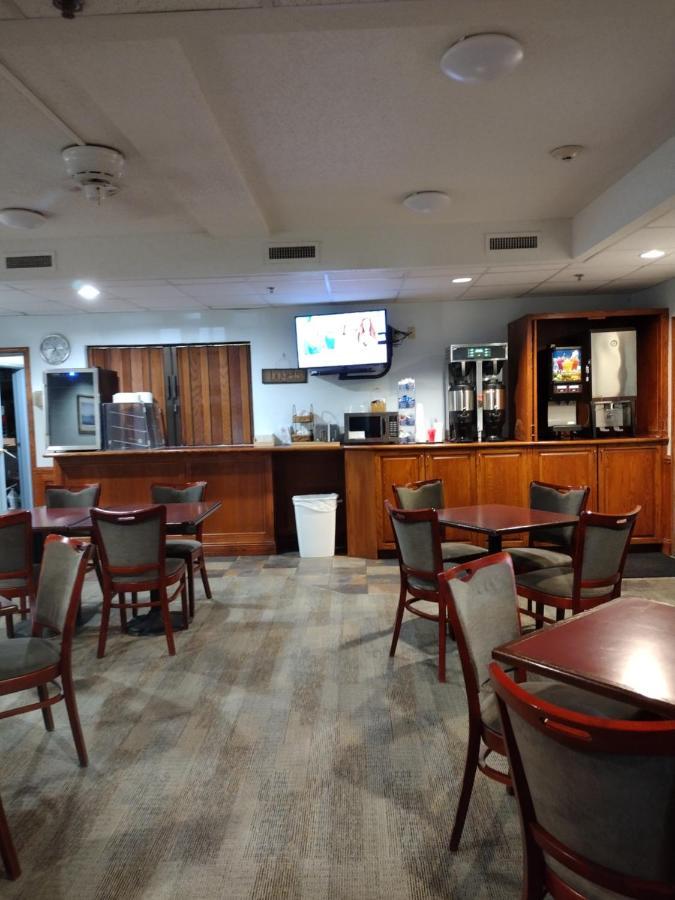 Grandstay Hotel & Suites Hastings Exteriör bild