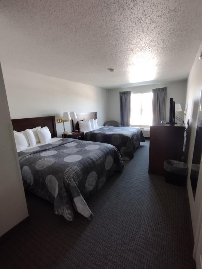 Grandstay Hotel & Suites Hastings Exteriör bild