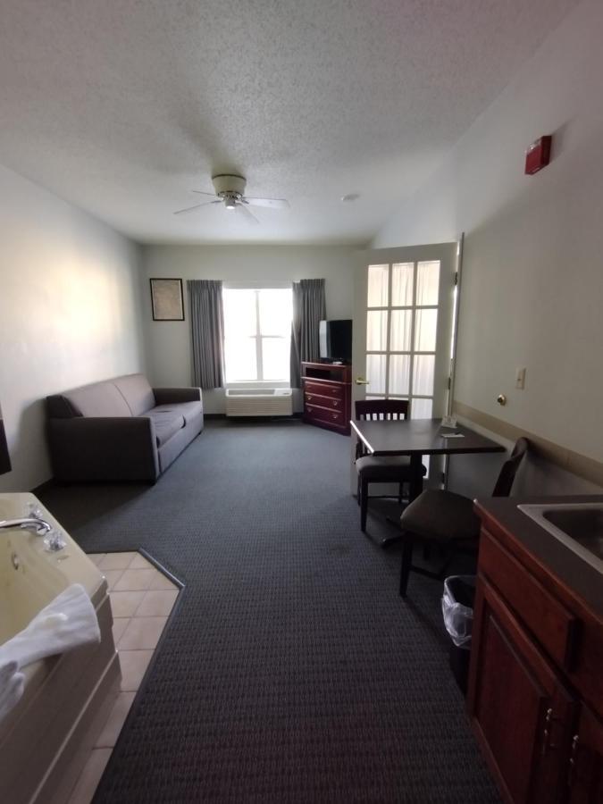Grandstay Hotel & Suites Hastings Exteriör bild