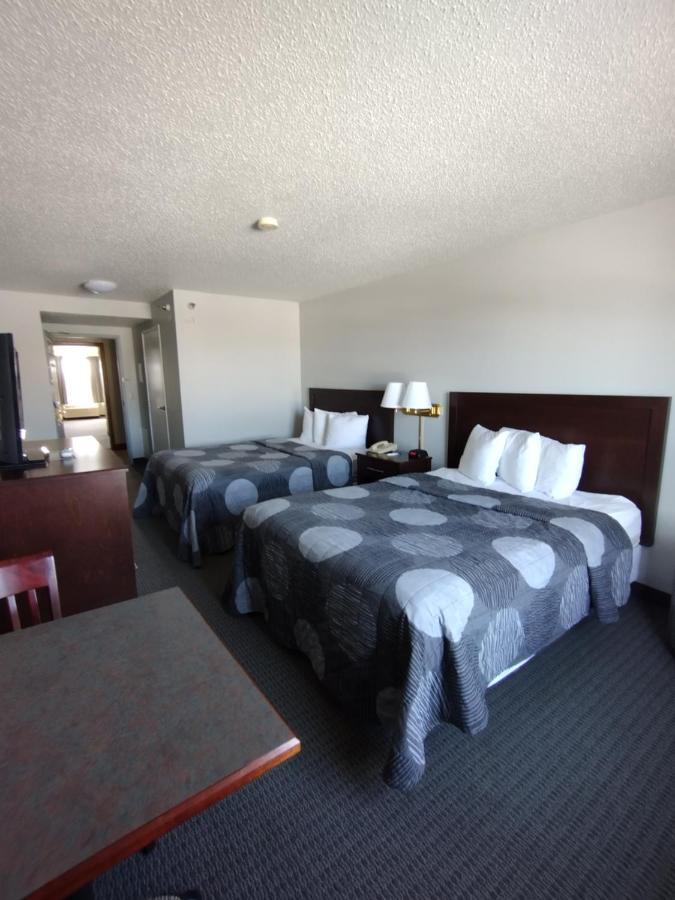 Grandstay Hotel & Suites Hastings Exteriör bild