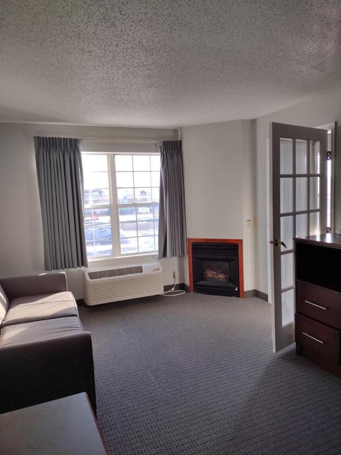 Grandstay Hotel & Suites Hastings Exteriör bild