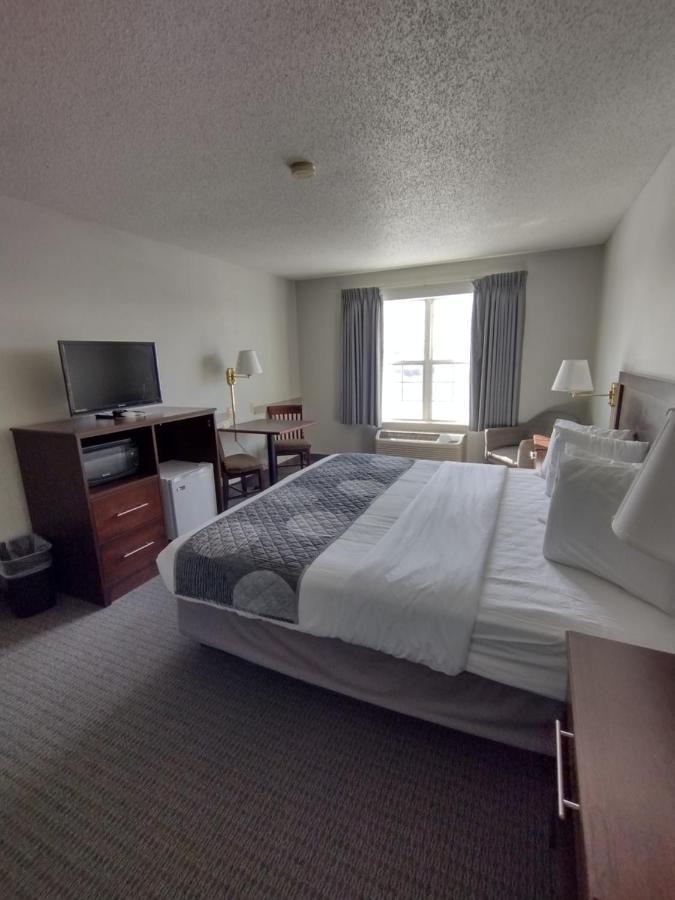 Grandstay Hotel & Suites Hastings Exteriör bild