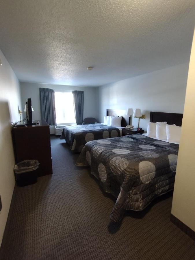 Grandstay Hotel & Suites Hastings Exteriör bild