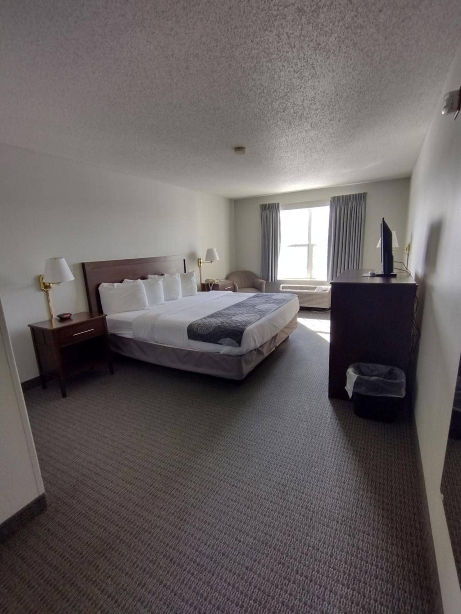 Grandstay Hotel & Suites Hastings Exteriör bild