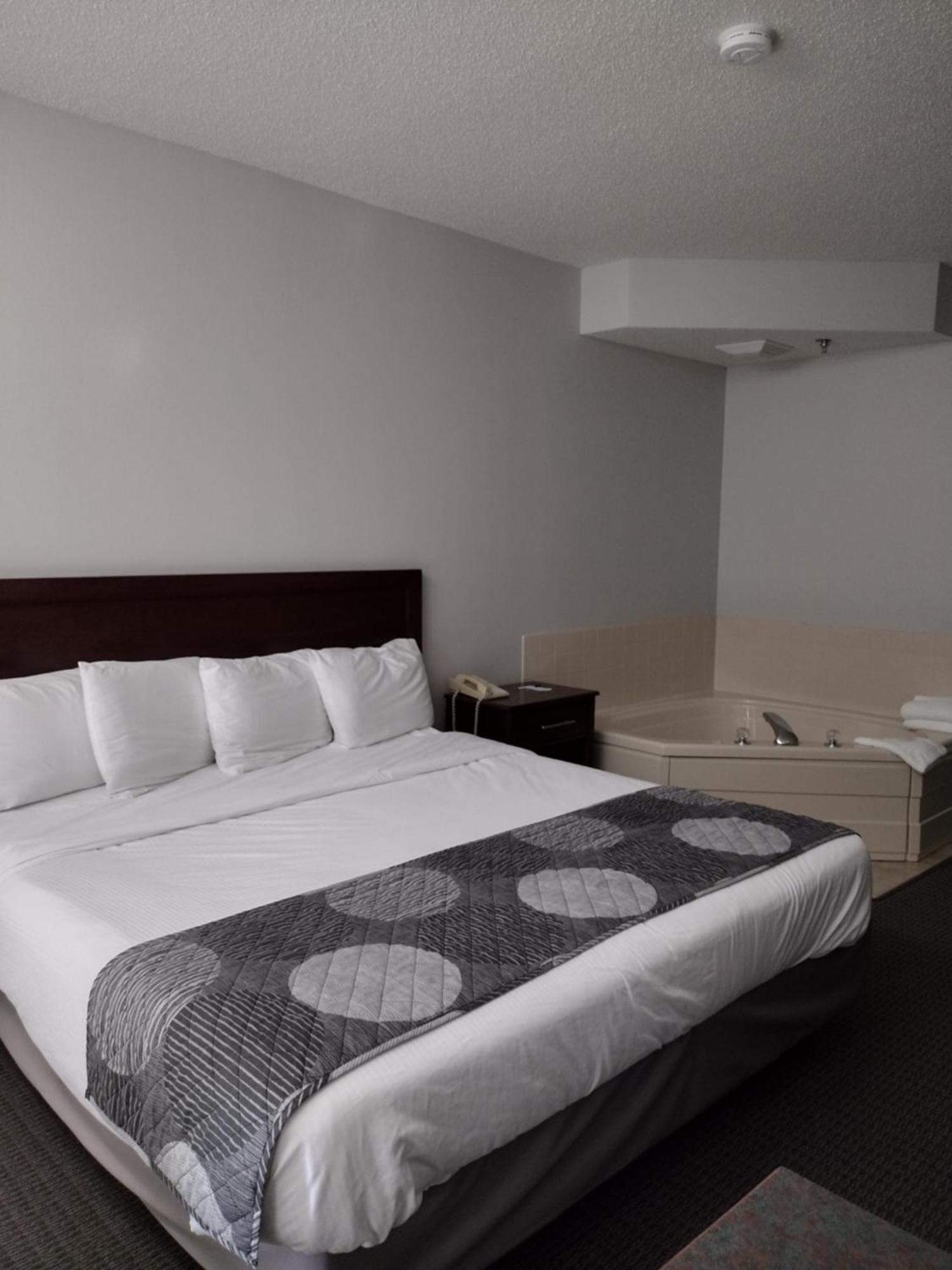 Grandstay Hotel & Suites Hastings Exteriör bild