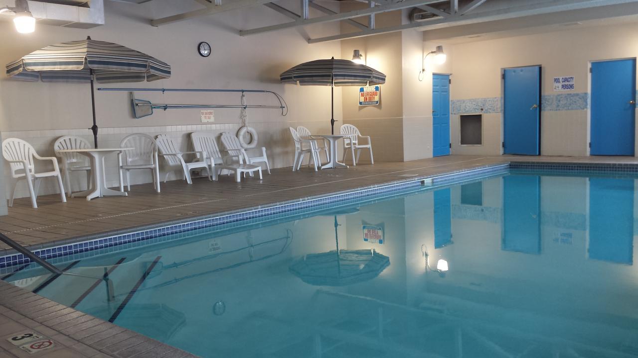 Grandstay Hotel & Suites Hastings Exteriör bild