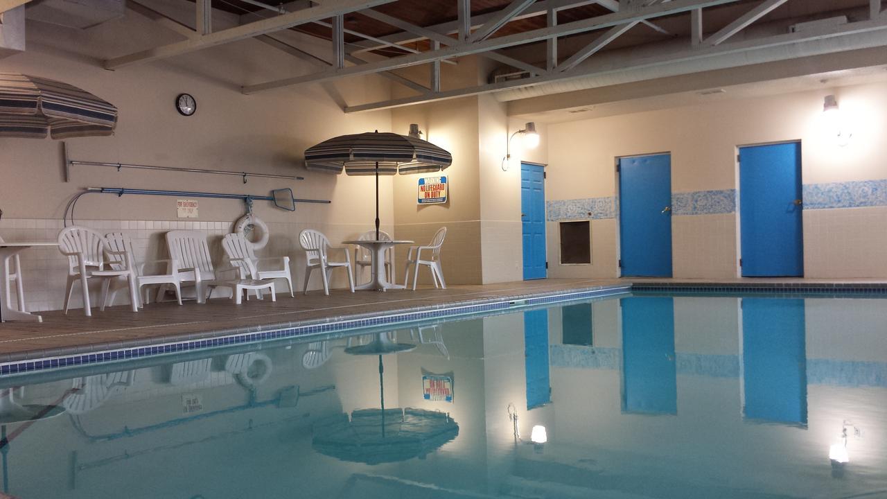 Grandstay Hotel & Suites Hastings Exteriör bild