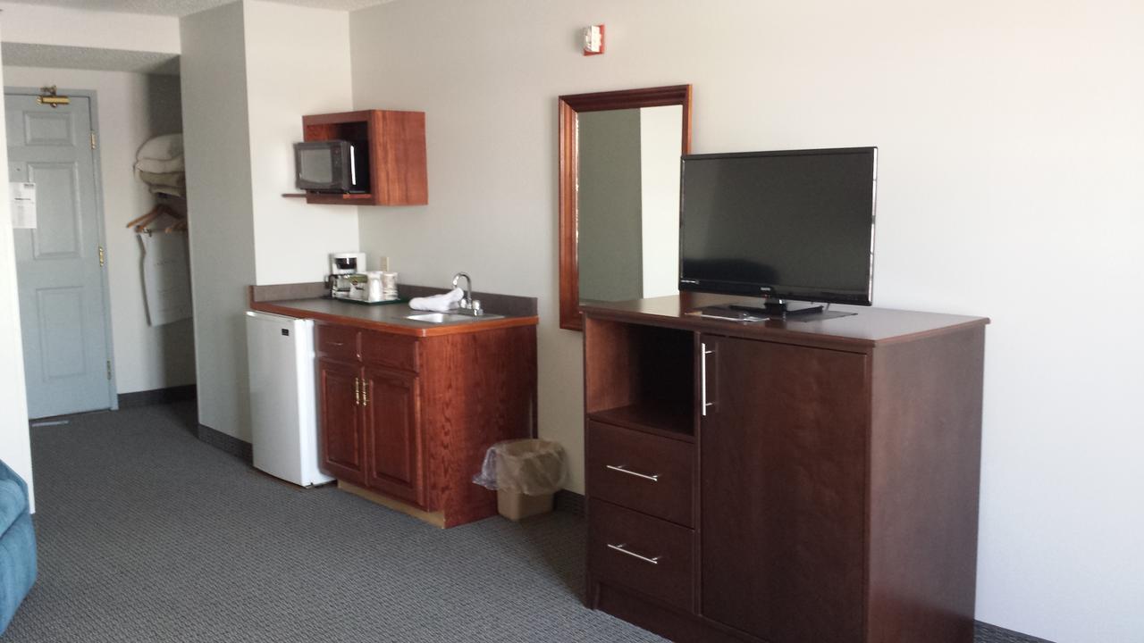 Grandstay Hotel & Suites Hastings Exteriör bild