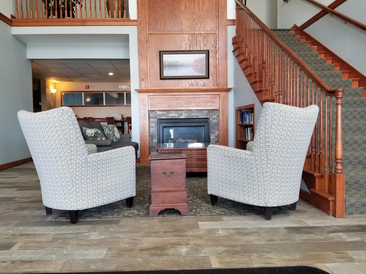 Grandstay Hotel & Suites Hastings Exteriör bild