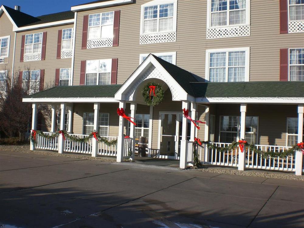 Grandstay Hotel & Suites Hastings Exteriör bild