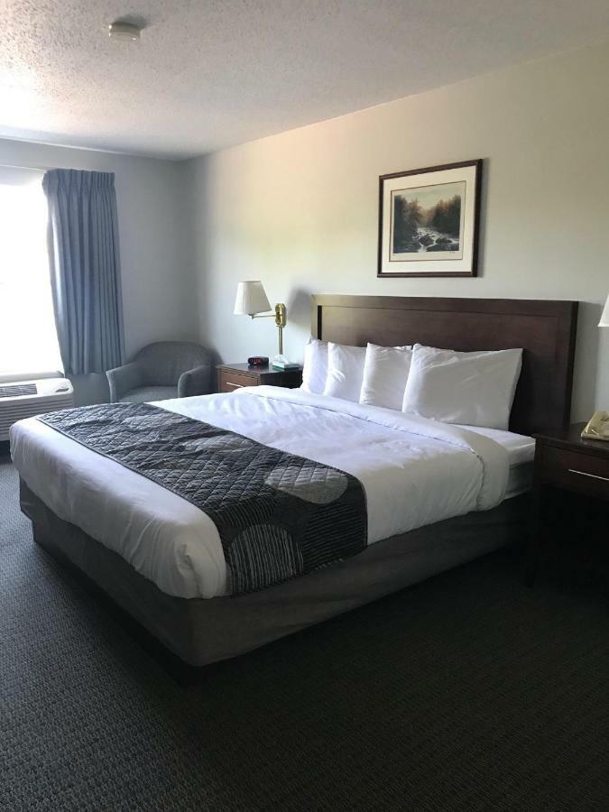 Grandstay Hotel & Suites Hastings Exteriör bild